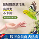 稚匯童萌鸚鵡外出牽引繩放飛溜鳥(niǎo)繩子超輕不傷腳虎皮牡丹玄鳳專(zhuān)用遛鳥(niǎo)神器 黑色 單獨放飛繩（不含腳環(huán) ）