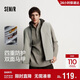 森馬（Semir）馬甲男搖粒絨兩面穿外套防風(fēng)三防抗靜電2025冬上衣潮109725103104