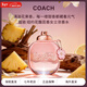 蔻馳（COACH）紐約花馥蕊女士淡香水持久清新花香調生日3.8禮物送女友甜蜜告白 水漾之花EDP90ml