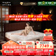 金可兒（Kingkoil）1898典藏款Luxury護腰乳膠七分區獨立彈簧床墊1.8*2米偏硬