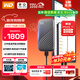 西部數據（WD）2TB NVMe 移動(dòng)固態(tài)硬盤(pán)（PSSD）My Passport隨行SSD type-c接口 1050MB/s 手機直連筆記本兩用外接