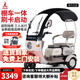 鳳凰（Phoenix）鳳鸞電動(dòng)三輪車(chē)家用小型電動(dòng)摩托車(chē)成人電瓶車(chē)三輪休閑電動(dòng)車(chē)帶娃 600W+48V12A鉛酸+續航約20公里