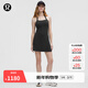 lululemon丨Align? 女士運動(dòng)掛脖連衣裙 LW1FDRS 黑色 XL /12