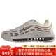 耐克NIKE男子休閑鞋 氣墊 AIR MAX TL 2.5 運動(dòng)鞋FZ4110-012白棕41