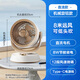 艾美特（AIRMATE） 桌夾扇usb小風(fēng)扇便攜式迷你桌面電風(fēng)扇小型學(xué)生辦公室風(fēng)扇小禮品禮物 機械款