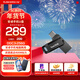 閃迪（SanDisk） U盤(pán)商務(wù)辦公U盤(pán)USB3.2優(yōu)盤(pán)Type-C手機高速讀寫(xiě)雙接口手機電腦兩用 黑色256G(讀速升級高達400MB/S）
