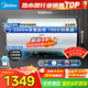美的（Midea）美的儲水式電熱水器50/60/80L 2500/3300W一級能效節能省電 無(wú)縫內膽儲水式大水量 免換鎂棒 80L 3300W 免換鎂棒 出水斷電|JA5