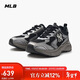MLB鞋子男女情侶款復古跑鞋休閑運動(dòng)鞋百搭潮流3ARNA065N-50BKS-255