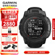 佳明（GARMIN）Instinct 2X本能2x戶(hù)外運動(dòng)智能手表專(zhuān)業(yè)跑步騎行太陽(yáng)能腕表禮物 Instinct 2X 戰術(shù)版 暗夜黑