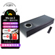 NAIM muso 2代藍牙無(wú)線(xiàn)音箱家用電視電腦高音質(zhì)家庭影院音樂(lè )hifi音響系統HDMI光纖連接電視 naim muso2
