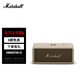Marshall（馬歇爾）EMBERTON III 音箱便攜式3代無(wú)線(xiàn)藍牙家用戶(hù)外防塵防水長(cháng)續航新年禮物小音響 油彩白