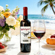 可蜜瑞澳大利亞原瓶進(jìn)口 鯨靈西拉干紅葡萄酒 750ml單支裝