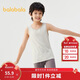巴拉巴拉兒童背心兩件裝春秋裝2025男童上衣女童打底衫中小童209925169201