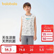 巴拉巴拉兒童背心套裝夏季空調服男女童睡衣小中大童家居服208225171203