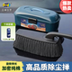 恒亮汽車(chē)除塵撣子車(chē)用擦車(chē)拖把掃灰塵神器車(chē)刷子除塵撣不傷車(chē)純棉車(chē)刷 店長(cháng)推薦【除塵蠟刷套裝】盒子+撣子蠟-D3