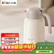 小熊（Bear）保溫壺 304不銹鋼家用保溫暖水壺大容量熱開(kāi)水瓶1.6L