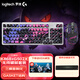 羅技（Logitech） K868無(wú)線(xiàn)藍牙三模充電機械鍵盤(pán) 97鍵AI熱插拔  G502無(wú)線(xiàn)電競游戲鼠標 鍵鼠套裝 辦公98鍵熱插拔 K868+G502 X無(wú)線(xiàn)+耿鬼鍵帽+防滑貼+桌墊