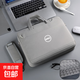 適用于戴爾新游匣G15/G3/G16電腦包5520商務(wù)電腦包靈越大容量氣囊 氣囊版 灰色【白標】大容量 15.6-16.1英寸