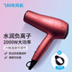 飛科（FLYCO） 電吹風(fēng)2000W家用大小功率吹風(fēng)筒便攜式吹風(fēng)機冷熱風(fēng)負離子不傷發(fā) 飛科FH6218  2000W  帶負離子