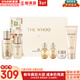 后（The history of Whoo）后精華液循環(huán)秘貼套裝清顏?lái)樆陨偕A套盒護膚品女禮盒 后秘貼精華6件套禮盒滋潤修復
