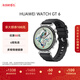 HUAWEI WATCH GT 6 魅影黑 41mm智能手表多維情緒健康全新騎行體驗華為GT6手表GT5升級