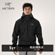 ARC'TERYX始祖鳥(niǎo) BETA SL JACKET 輕量 男子 硬殼夾克 Black/黑色 M
