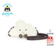 Jellycat趣味斯柔托云朵挎包毛絨玩具送禮公仔玩偶包包2025新品生日禮物 白色 One Size