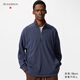 優(yōu)衣庫合作款/男裝女裝半拉鏈衛衣/長(cháng)袖運動(dòng)衫484204 69 藏青色 XS