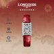 浪琴（LONGINES）瑞士手表 黛綽維納系列 女士皮帶石英表新年禮物L(fēng)52554715