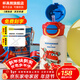 杯具熊（BEDDYBEAR）開(kāi)口笑兒童水杯保溫杯男女小學(xué)生寶寶吸管雙飲杯子新年禮物保溫壺 雙飲保溫杯-神奇變身樂(lè )迪600ml