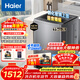 海爾（Haier）波輪洗衣機全自動(dòng)手搓式防纏繞懶人家用大容量上翻蓋直驅變頻除菌螨一級能效50E/57E煥新補貼 【升級款】11公斤+手搓式防纏繞+語(yǔ)音播報