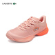 LACOSTE法國鱷魚(yú)女鞋26春夏新款AG-LT ULTRA系列網(wǎng)球鞋|51SFA0006 PL2 /粉色/桔色 38 5