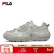 FILA 斐樂(lè )官方女鞋老爹鞋2025秋輕便減震戶(hù)外跑步鞋運動(dòng)鞋掠奪者 2 