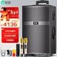 索愛(ài)（soaiy）X67(A)15吋大功率25喇叭四輪重低音廣場(chǎng)舞戶(hù)外k歌藍牙拉電木吉他樂(lè )器音箱拉桿音箱擴音器雙麥克風(fēng)