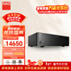NAD  C298 純后級功放C658純前級立體聲家用專(zhuān)業(yè)功率放大器185W雙聲道2.1發(fā)燒級前后級套裝組合 C298