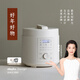 olayks立時(shí) 無(wú)涂層電壓力鍋 高壓鍋 家用全自動(dòng)高壓電飯鍋快煮智能預約壓力鍋大容量多功能雙膽 5升4-6人