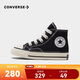 Converse 匡威小童親膚透氣帆布鞋高幫帆布鞋1970s經(jīng)典嬰童童鞋