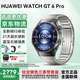 華為手表WATCH GT6 Pro【咨詢(xún)享優(yōu)惠】智能手表全新騎行體驗21天超長(cháng)續航藍寶石玻璃&鈦合金GT5Pro升級 46mm曜石黑+鈦空銀色定制表帶