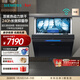 西門(mén)子（SIEMENS）【極凈魔盒Plus】洗碗機16+3套 嵌入式家用大容量 雙核熱動(dòng)力烘干 240h長(cháng)效抑菌存 超五星級除菌 SJ43HB88KC