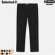 添柏嵐（Timberland）男褲工裝褲秋季戶(hù)外徒步登山運動(dòng)長(cháng)褲彈力修身直筒休閑褲A6C2G A6C2G001/黑色 31