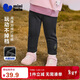 迷你巴拉（minibala）【內里加絨】女童寶寶打底褲冬季親膚保暖高彈褲子