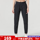 安德瑪（Under Armour）UA官方女款長(cháng)褲 26春季新款運動(dòng)褲跑步健身訓練快干透氣休閑褲子 1325806-002 S/160/80A S