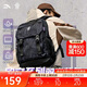 安踏凱里·歐文系列丨雙肩包男女大容量時(shí)尚書(shū)包運動(dòng)訓練健身籃球背包