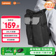 聯(lián)想（Lenovo）來(lái)酷筆記本電腦包可擴容旅行雙肩背包 支持17.5英寸筆記本電腦 大容量防水背包 行李箱掛靠P002