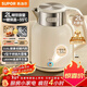蘇泊爾（SUPOR）噸噸大容量電水壺熱水壺 2L無(wú)縫內膽電熱水壺316L不銹鋼燒水壺一鍵保溫 恒溫水壺 SW-20J01P