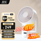 星鉆大風(fēng)力空氣循環(huán)扇家用強風(fēng)臺式電風(fēng)扇節能靜音學(xué)生宿舍桌面辦公室小型電扇循環(huán)吹風(fēng)扇四季通用 智能遙控款