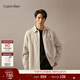 Calvin KleinJeans【帥克衫】春秋男士美式復古ck寬松純棉燈芯絨襯衫外套