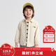 巴拉巴拉童裝寶寶外套男女童衣服2025新款秋裝薄襯衣萌趣休閑208325105209