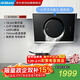 老板抽吸排油煙機高性?xún)r(jià)比 小尺寸家用側吸式吸油脫排油煙機以舊換新21A5H國家補貼