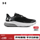安德瑪（Under Armour）HOVR Turbulence 2女子運動(dòng)跑步鞋3026525 黑色001 38